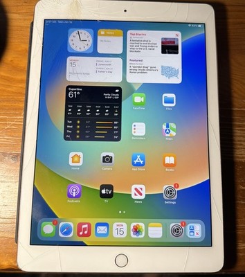 Apple iPad Pro 9.7 4G Unlocked