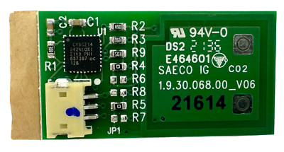 Original Sensor of Water Level Assy. Cpu + Sw for Saeco | 421941306721 Duty Free