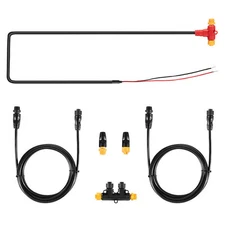 NMEA 2000 Backbone Cables Drop Cables Tees Terminators Dual Device Starter Kit