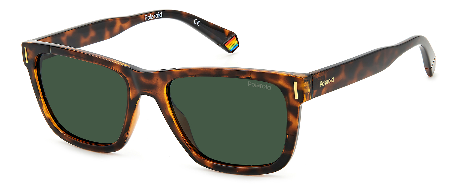 Polaroid PLD 6186/S Havana Unisex Sunglasses 54mm 18/145