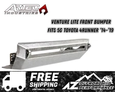 ARTEC INDUSTRIES Venture LITE Front Bumper For '14-'23 Toyota 4Runner 5th Gen