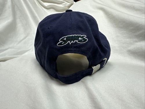 Vtg Beloit Snappers Sequin New Era Strapback Women’s Hat Minor League Baseball - Picture 6 of 11