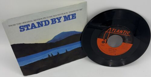 TESTED Atlantic ‘Stand By Me’ by Ben E. King & ‘Yakety Yak’ by The Coasters 45