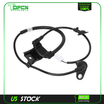 Rear Left Side ABS Wheel Speed Sensor For Toyota Venza 2009 2010