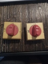 Lot Of 2 ABB OHYS2PJ Handle Selector Switch *Free Shipping *