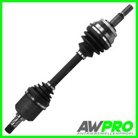 Antriebswelle FÜR Volvo S40 I V40 1.9 D Vorne Links Schaltgetriebe Neuteil