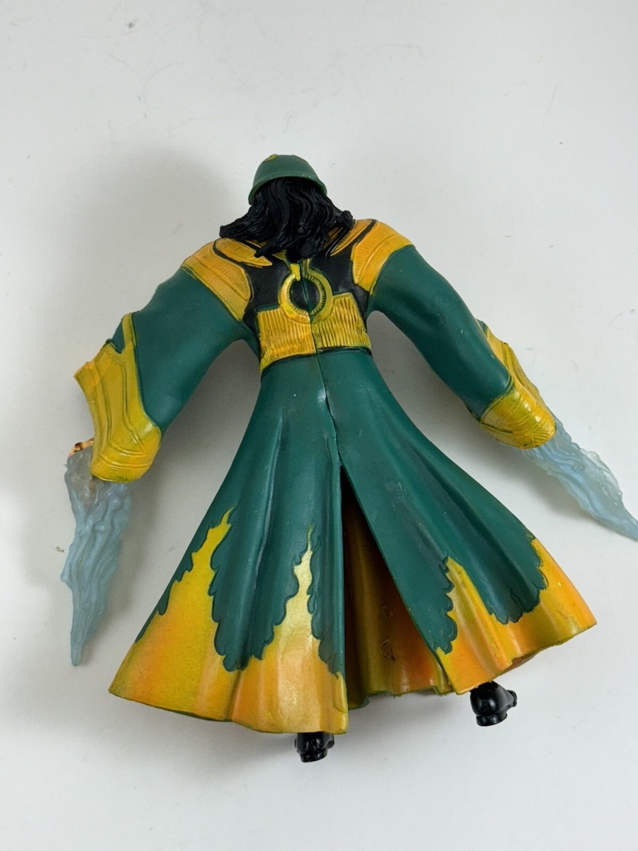 TOYBIZ MARVEL LEGENDS FACE OFF SERIES 2 IRON MAN VS THE MANDARIN 2