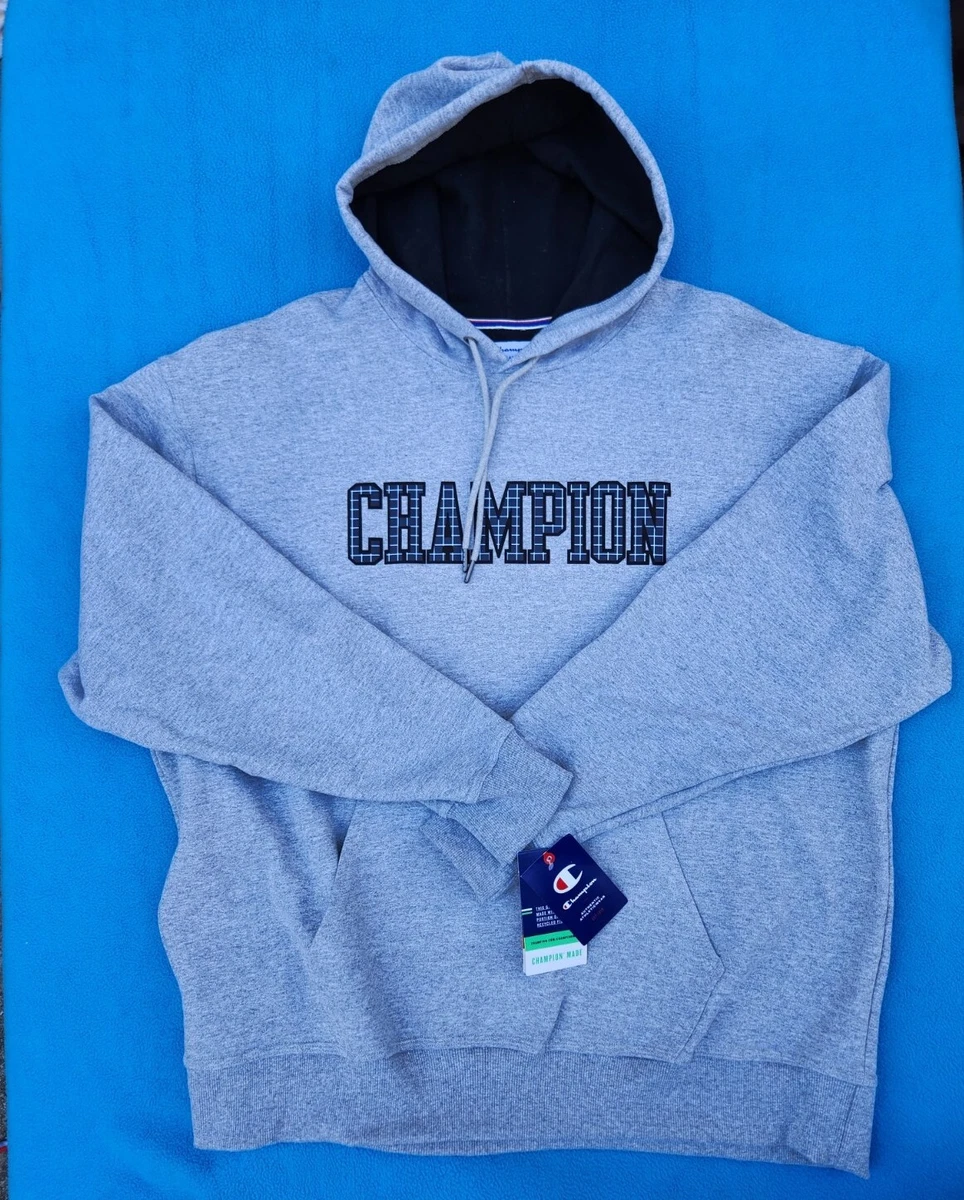 Champion sweatshirt xxl clearance