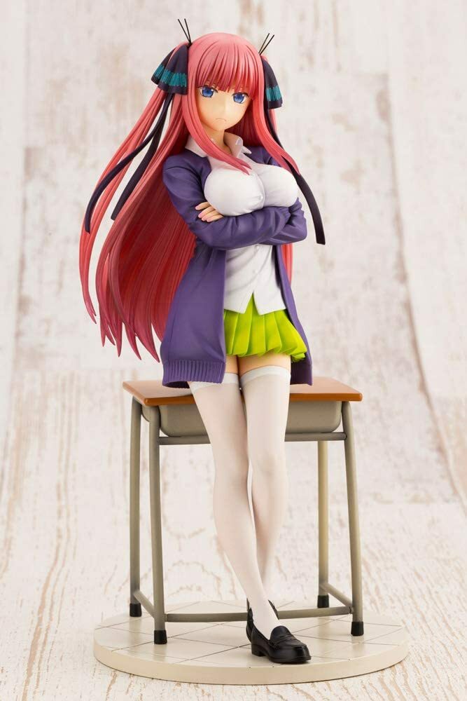 NEW KOTOBUKIYA The Quintessential Quintuplets Nino Nakano 1/8