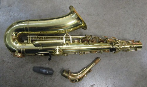 Yamaha Japan Model YAS-52 Alto Sax Saxophone !NoReserve! - Picture 3 of 9