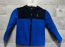 Free Country Boys Size 4 Super Softshell Wind  Water Resistant Jacket