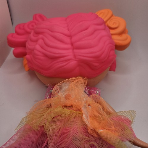 Lalaloopsy 2n1 Rocker 'n' Stroller Rocking Horse w Sweetie Candy Ribbon READ - Picture 13 of 15