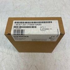 1PC New Siemens 6ES7331-7TB00-0AB0 6ES7 331-7TB00-0AB0 Fast Ship