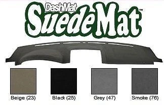 Cubierta de tablero de gamuza Mazda 4 colores - Ajuste personalizado - Alfombrilla de gamuza M-R CoverCraft Foto 3 de 4