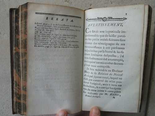 MACAULAY : HISTOIRE DE SAINT-KILDA / KAMTSCHATKA / SPITZBERG, 1782. - Picture 20 of 24