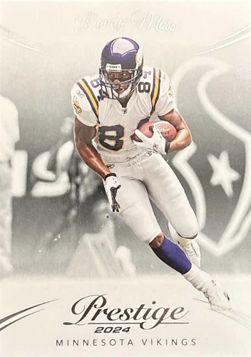 2024 Panini Prestige Randy Moss #198