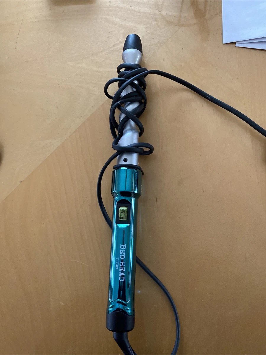 Tigi hair curler top