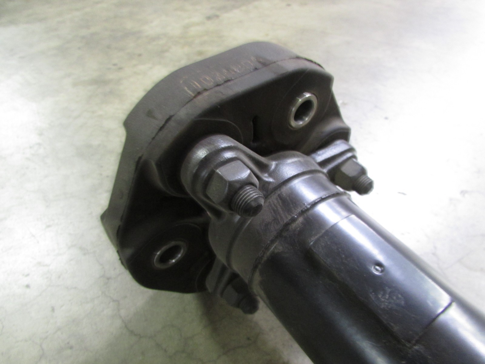 Maserati Ghibli, Rear AWD Drive Shaft, Used,, P/N 670008546