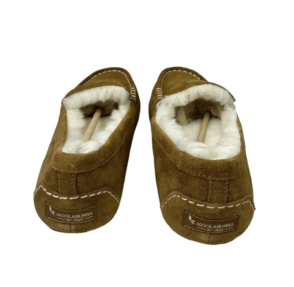Koolaburra by UGG Lezly Women's Chestnut Size 8 Slippers 1020389 eBay