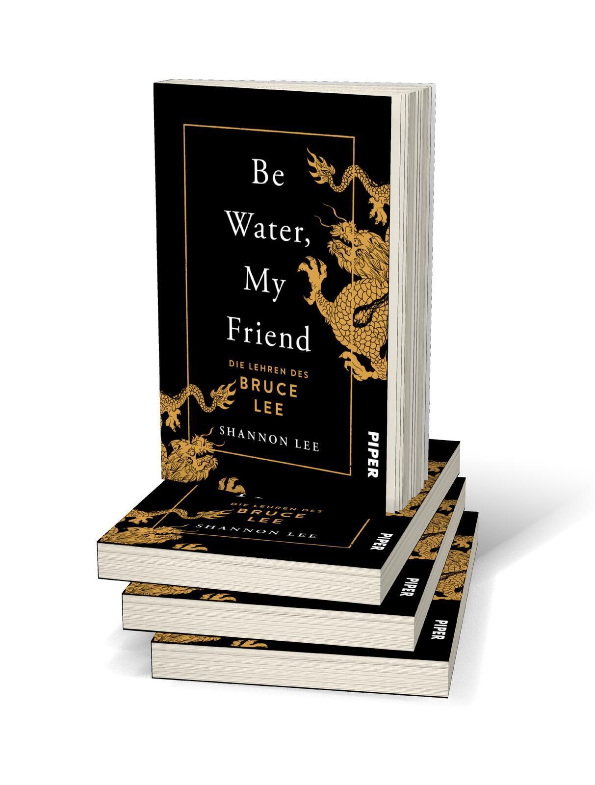 Thumbnail - Be Water, My Friend Shannon Lee