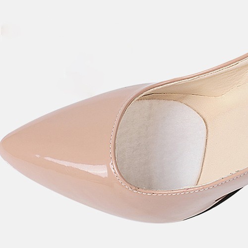 6 Pairs Tragbare Bunion Hülse Pads Schuh Pads Für Unisex Ersetzen - Afbeelding 3 van 12