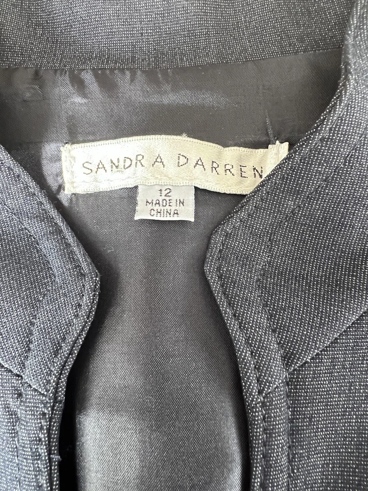 Vestido Sandra Darren Foto 3 de 4