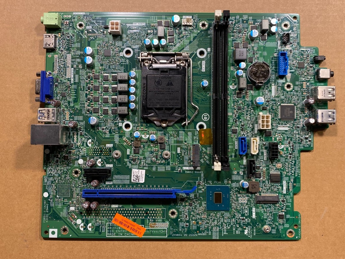 Inspiron 3650 Dell Inspiron 3880 Gpu Upgrade 200W 240W Power