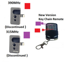 Scimagic Free Shipping Sears Craftsman 139.53753 Garage Door Opener Remote 315 K