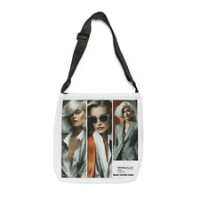 Executive Collection  Adjustable Tote Bag Lady Bag