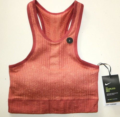 NIKE CITY READY SEAMLESS LIGHT SUPPORT 