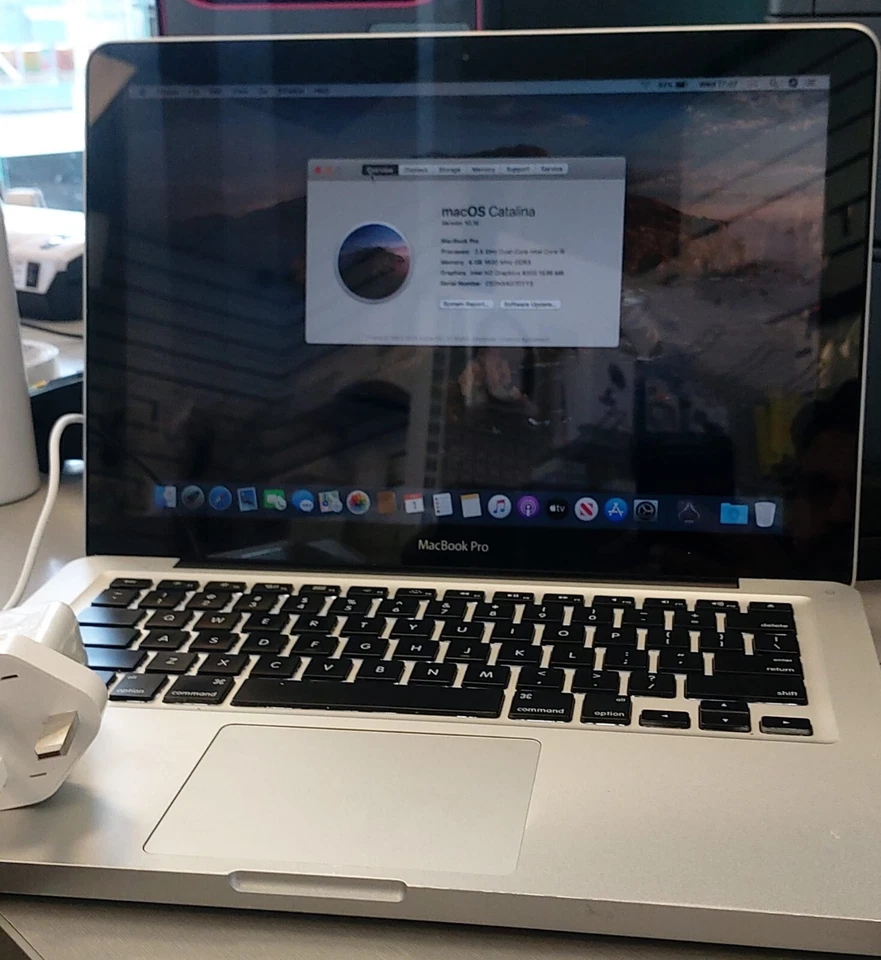 Apple MacBook Pro 13" 2012 · i5 · 4GB · 240GB, photo 2 of 5