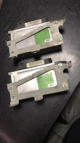 BMW ECU STEUERGERÄT UNIT 1138219