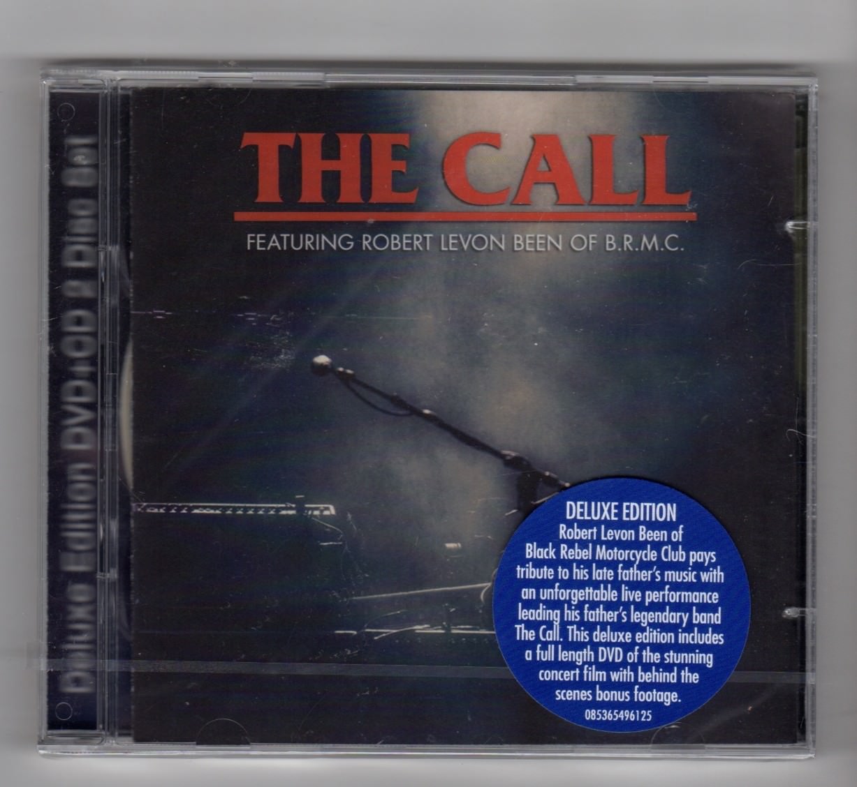 (HX875) The Call ft Robert Levon Been of BRMC - 2014 Sealed Deluxe Edition CD