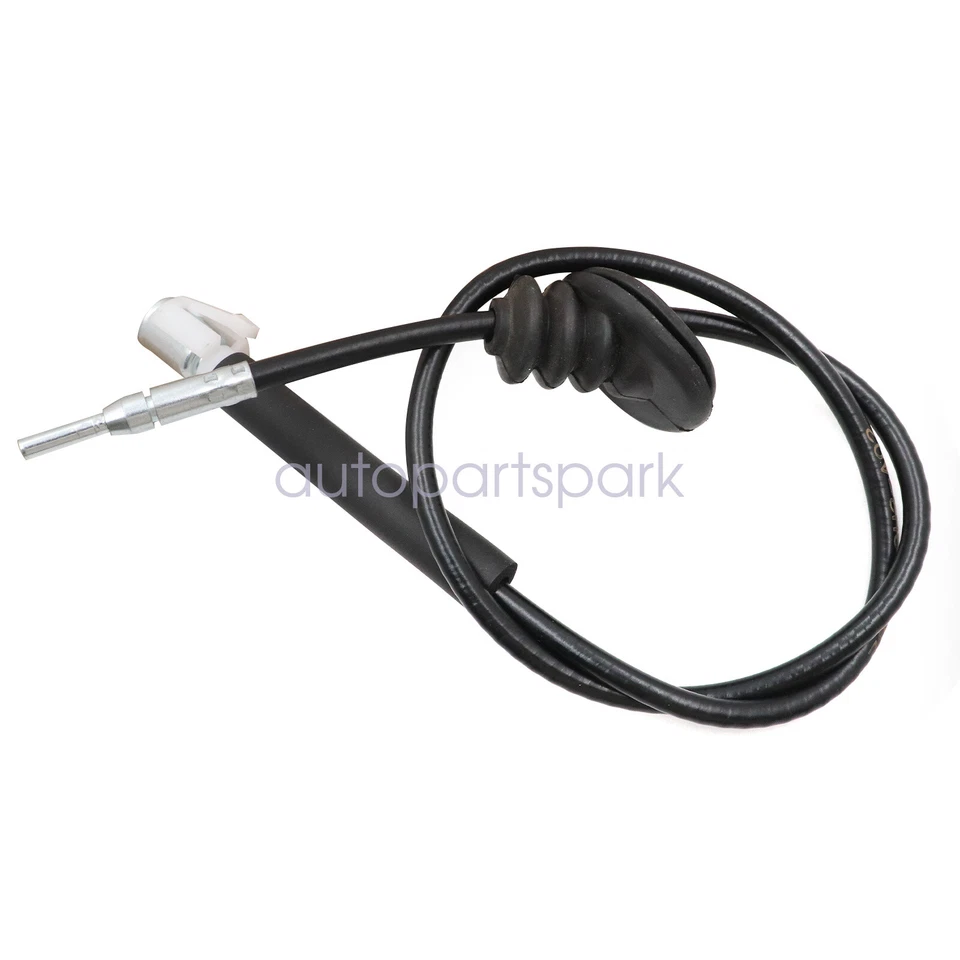 Fit for Honda Civic CRX City 1988-1991 New Speedometer Cable Assy 78410SH3023 - Image 4 of 4