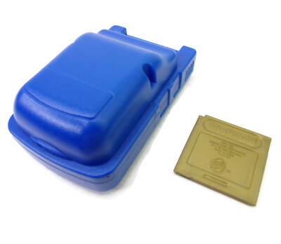 2000 Nintendo Pokemon Game Boy Color Blue Sentret Burger King Kids