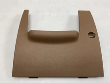 Jeep JK Wrangler Driver Side Knee Bolster Brown Tan 2011 2012 2013-2017 004240