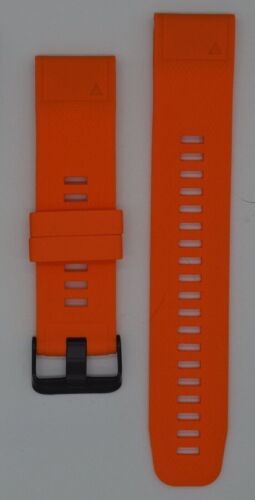 Correa de reloj de silicona para Garmin Fenix 5 Plus/Sapphire 6 Pro 7/Forerunner 935 945 - Imagen 11 de 12