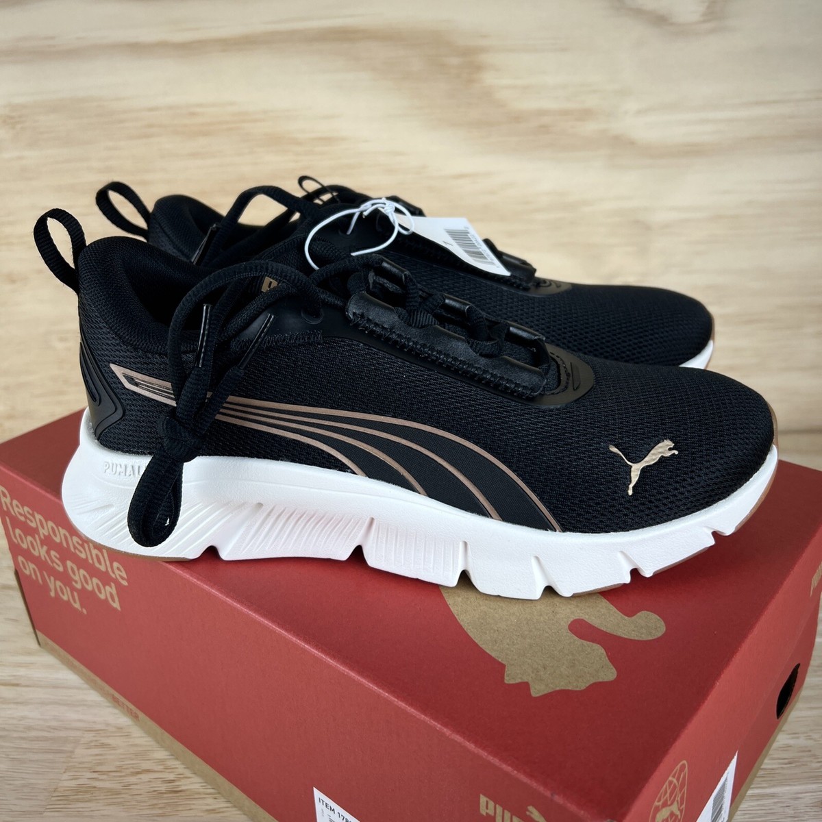 Women's PUMA Focus Lite Sneakers, Size 7 New With Box | eBay