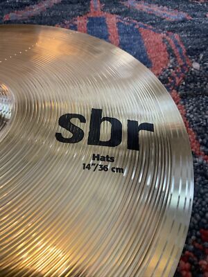 Sabian SBR 14” Hi-Hat Pair | eBay