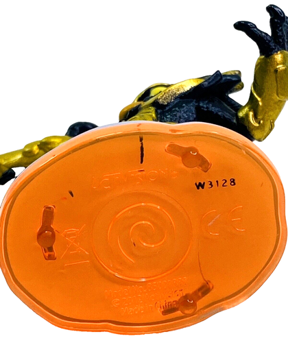 Skylanders Giants Legendary Jet-Vac 2.5" Figure #85001888 Activision 2012 - Picture 8 of 8