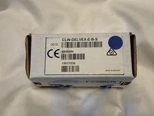 Crestron CLW-DELVEX-E-B-S Lighting Dimmer ***BRAND NEW/FACTORY SEALED***