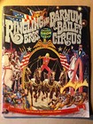 Ringling Brothers and Barnum Souvenir Program -  Bicentennial Edition1976 — photo 1