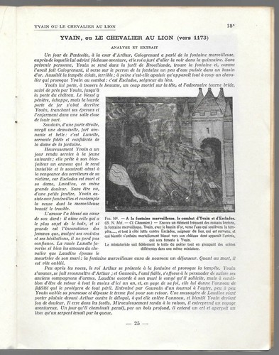 Poèmes Chevaleresques et poèmes Populaires au Moyen Age ABRY CROUZET BERNES 1939 - Imagen 9 de 9