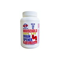 Rooto 1030 Corp. 1 Lb. Drain Cleaner With Lye 1-pack Free Shipping Rooto 1030 Corp. 1 Lb. Drain Cleaner With Lye 1-pack Free Shipping