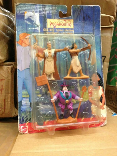 Figurines et statues jouets produits dérivés Mattel