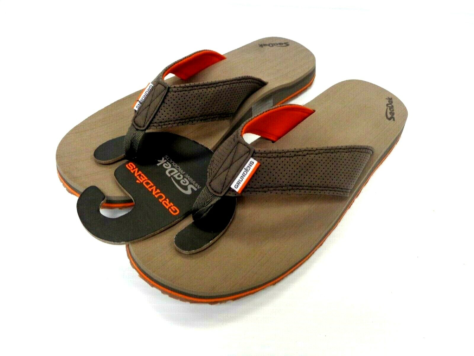 Grundens Deck-Hand Sandal Flip-Flop 