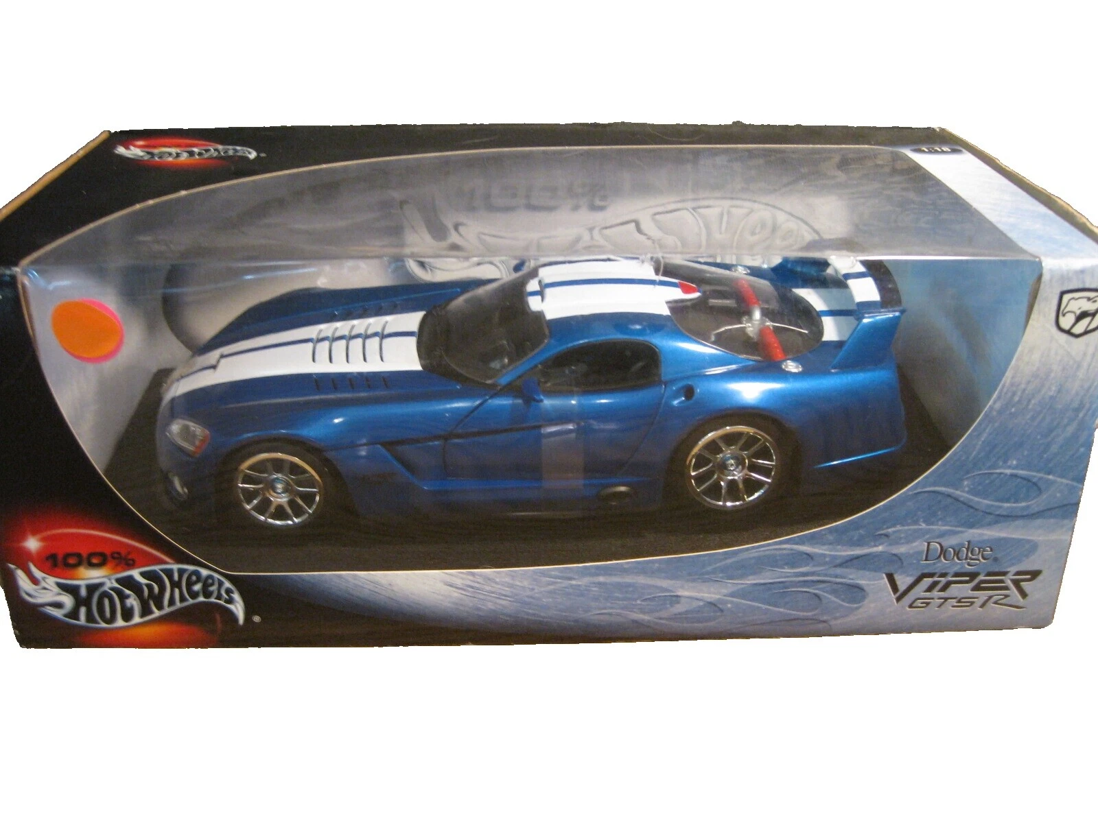 Fabricación de colección escala 1:18 Hot Wheels Diecast coches, camiones y camionetas