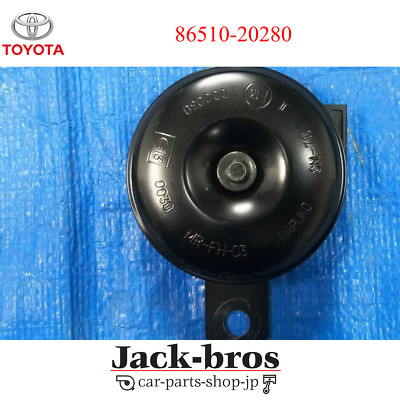 TOYOTA Genuine OEM Horn Assy, High Pitched SCION XD ZSP110 86510