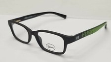 NEW DISNEY PIXAR 3E 4008 1440 BOYS EYEGLASSES FRAME BROWN/GREEN 46/15-130