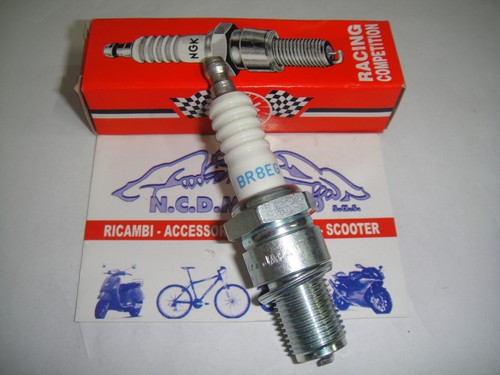 RACING BR8EG PLATINO | eBay